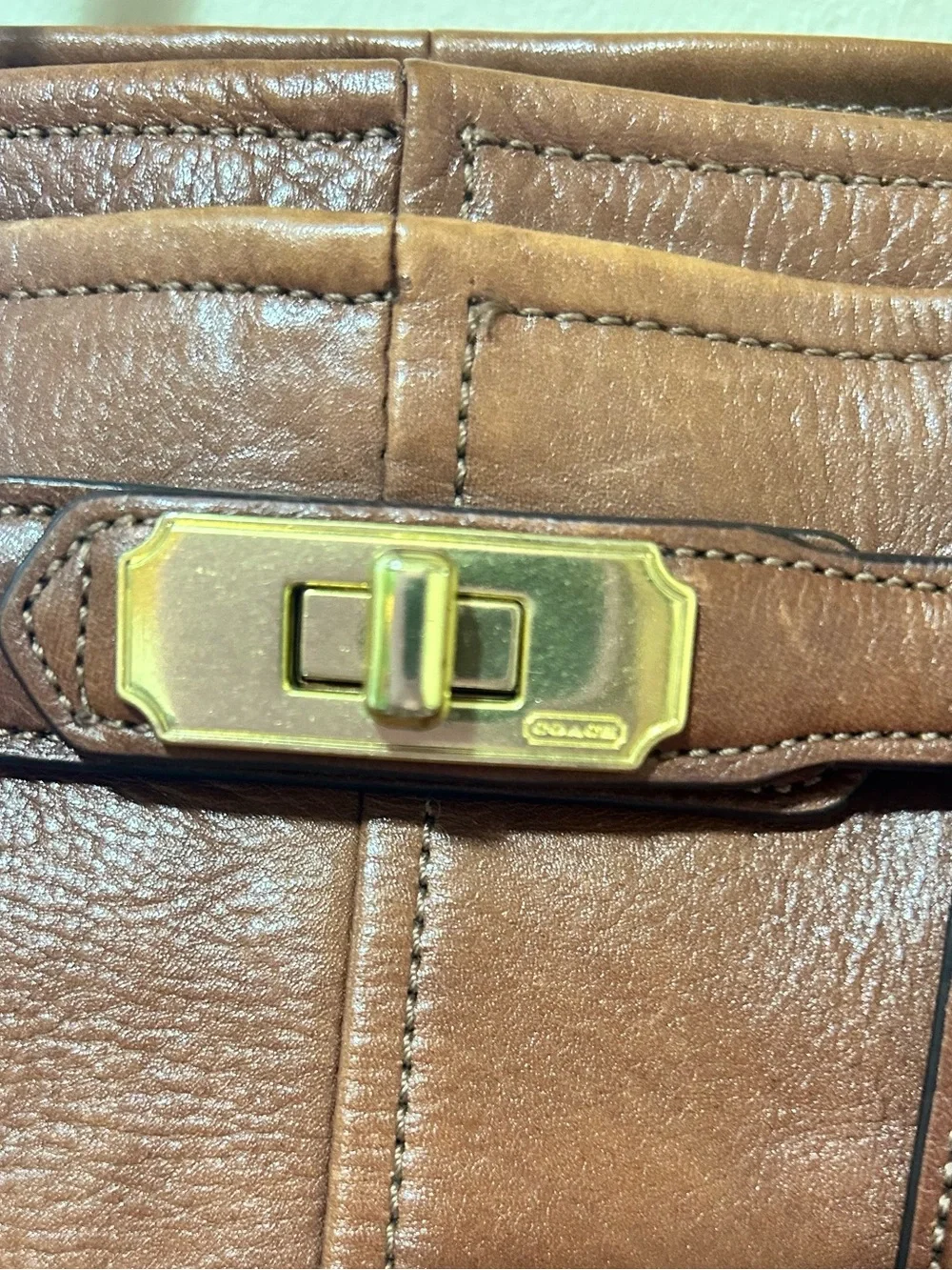 Y2K Coach Chelsea Jayden Shoulder Bag